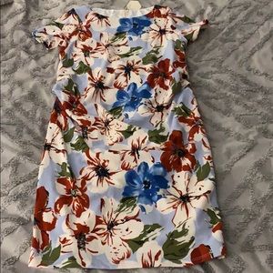 Pinkblush maternity dress